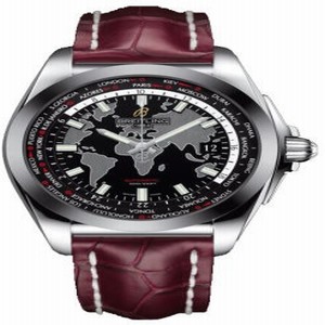 Breitling WB3510U4/BD94BGCD Mens Automatic Stainless Steel watch