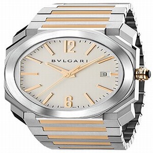 Bvlgari 102118 Mens Automatic Stainless Steel watch
