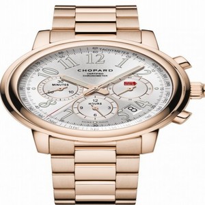 Chopard 151274-5001 Mens Automatic 18 Carat Rose Gold watch