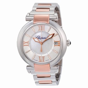 Chopard 388531-6007 Mens Hand Wind Stainless Steel watch