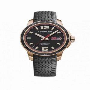 Chopard 161295-5001 Mens Automatic 18 Carat Rose Gold watch