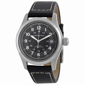 Hamilton H70455733 Khaki Mens Automatic Stainless Steel watch