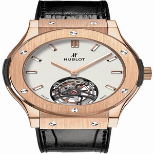 Hublot 505.OX.2610.LR Mens Automatic 18 Carat Rose Gold watch