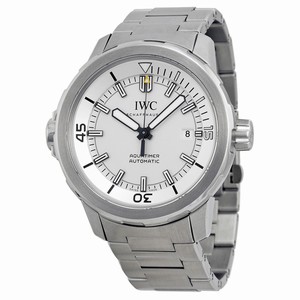 IWC IW329004 Mens Automatic Stainless Steel watch