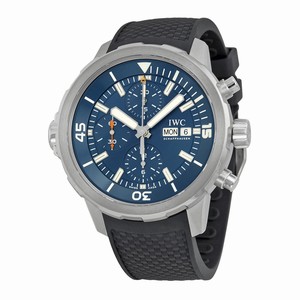 IWC IW376805 Mens Automatic Stainless Steel watch