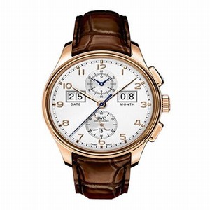 IWC IW397203 Mens Automatic 18K Rose Gold watch