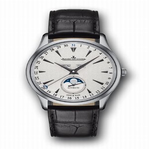 Jaeger LeCoultre Q1263520 Mens Automatic 18K White Gold watch