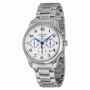 Longines L2.759.4.78.6 Mens Automatic Stainless Steel watch