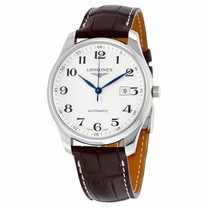 Longines L28934783 Master Mens Automatic Stainless Steel watch