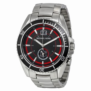 Michael Kors MK8401 Mens Quartz Stainless Steel watch
