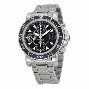 Montblanc 3273 Sport Mens Automatic Steel watch