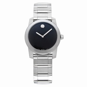 Movado 2291 Mens Quartz Stainless Steel watch
