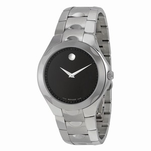 Movado 0606378 Luno Sport Mens Quartz Stainless Steel watch