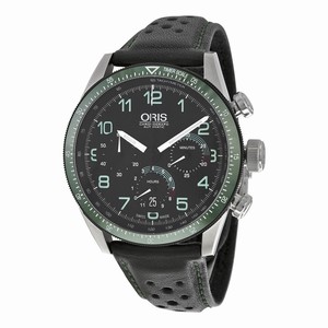 Oris 01 676 7661 4494-Set LS Artix Mens Automatic Stainless Steel watch