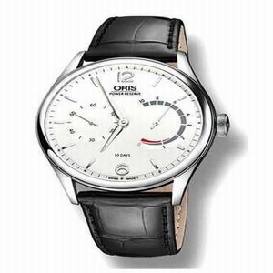 Oris 110-7700-4081SET Mens Automatic Stainless Steel watch