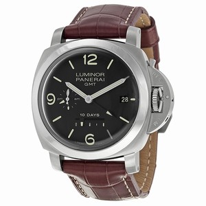 Panerai PAM00270 Luminor 1950 Mens Automatic Polished Stainless Steel watch