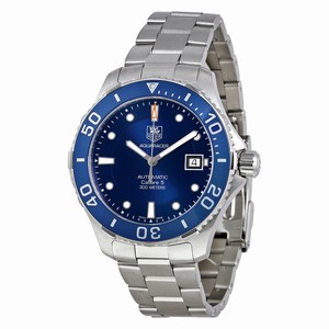 Tag Heuer WAN2111.BA0822 Aquaracer Mens Automatic Stainless Steel watch