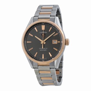 Tag Heuer WAR215E.BD0784 Mens Automatic Stainless Steel watch