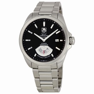 Tag Heuer WAV511A.BA0900 Grand Carrera Mens Automatic Stainless Steel watch
