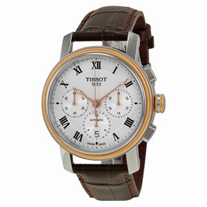 Tissot T097.427.26.033.00 Mens Automatic Stainless Steel watch