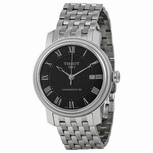 Tissot T0974071105300 Mens Automatic Stainless Steel watch
