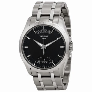 Tissot T035.407.11.051.00 Couturier Mens Automatic Stainless Steel watch