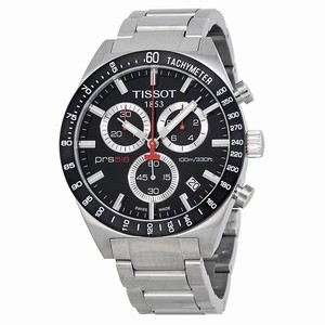 Tissot T044.417.21.051.00 PRS 516 Mens Quartz Stainless Steel watch