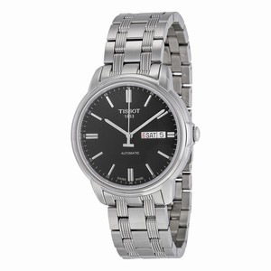 Tissot T065.430.11.051.00 T-Classic Collection Mens Automatic Stainless Steel watch