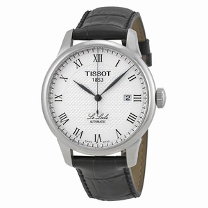 Tissot T41.1.423.33 T-Classic Collection Mens Automatic Stainless Steel watch