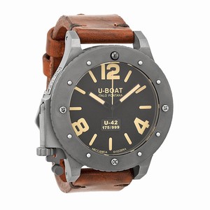 U-Boat 6471 Mens Automatic Titanium watch