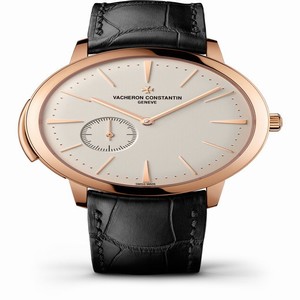 Vacheron Constantin 30110/000R-9793 Patrimony Mens Hand Wind 18 Carat Pink Gold watch