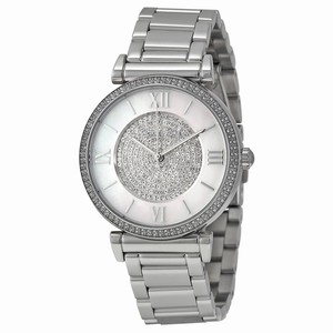Michael Kors MK3355 Ladies Quartz Stainless Steel watch