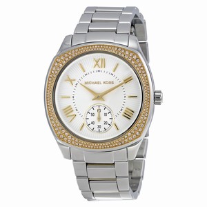 Michael Kors MK6277 Ladies Quartz Two Tone Stainless Steel watch