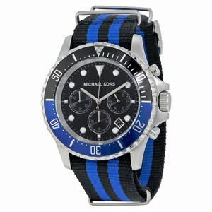 Michael Kors MK8398 Mens Quartz Stainless Steel watch