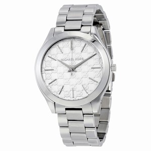 Michael Kors MK3371 Runway Ladies Quartz Stainless Steel watch