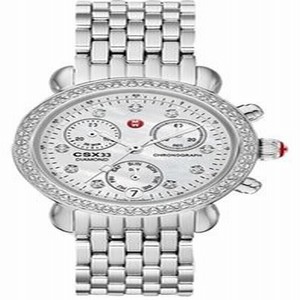 Michele MWW03S000002 CSX Unisex Quartz Stainless Steel watch