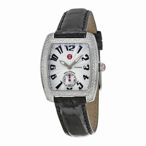Michele MWW02A000004 Ladies Quartz Stainless Steel watch