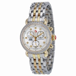 Michele MWW03M000158 Ladies Quartz Stainless Steel watch