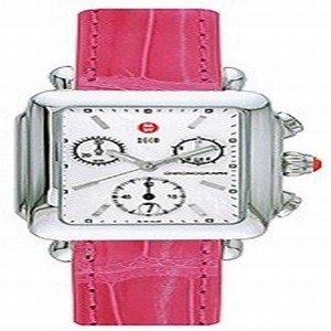 Michele MWW06A000154 Ladies Quartz Stainless Steel watch