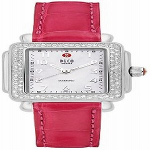 Michele MWW06D000007 Ladies Quartz Stainless Steel watch