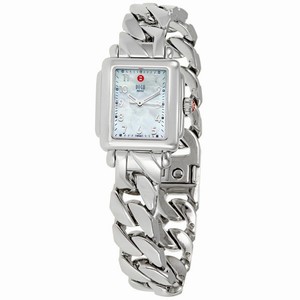 Michele MWW06D000085 Ladies Quartz Stainless Steel watch