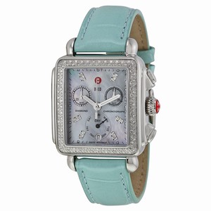 Michele MWW06P000227 Ladies Quartz Stainless Steel watch