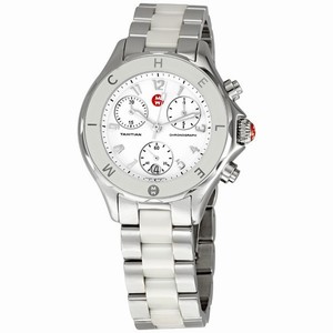 Michele MWW12E000002 Ladies Quartz Stainless Steel watch