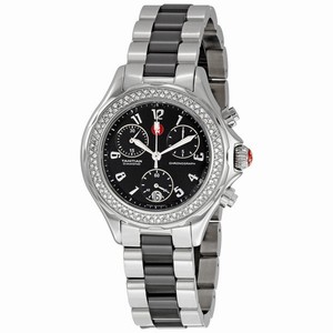 Michele MWW12E000003 Ladies Quartz Stainless Steel watch