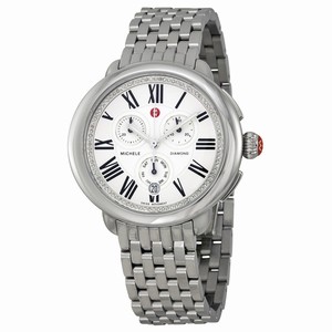 Michele MWW21A000019 Serein Ladies Quartz Stainless Steel watch
