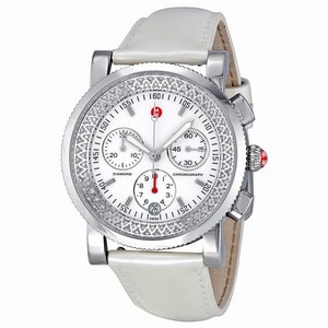 Michele MWW01C000006 Sport Sail Ladies Quartz Polished Steel watch