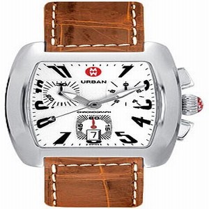 Michele 4760 Urban Mens Quartz Stainless Steel watch