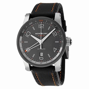 Montblanc 109137 Mens Automatic Stainless Steel watch