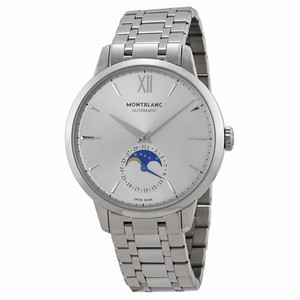 Montblanc 111184 Mens Automatic Stainless Steel watch