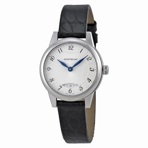 Montblanc 111206 Ladies Quartz Stainless Steel watch